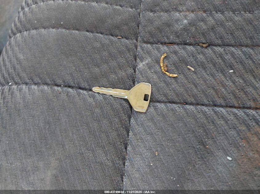 1996 Dodge Ram 1500 VIN: 1B7HC16X4TS700424 Lot: 43749834