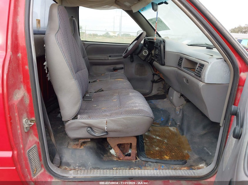 1B7HC16X4TS700424 1996 DODGE RAM photo no. 5