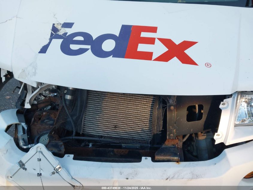 2018 Isuzu Reach VIN: JALB4T174J7W00683 Lot: 43749838