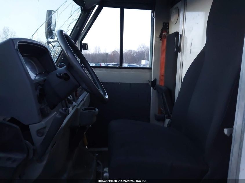 2018 Isuzu Reach VIN: JALB4T174J7W00683 Lot: 43749838