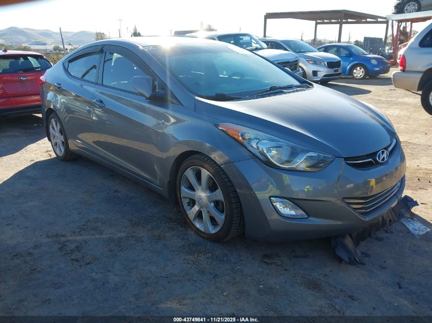 HYUNDAI ELANTRA LIMITED