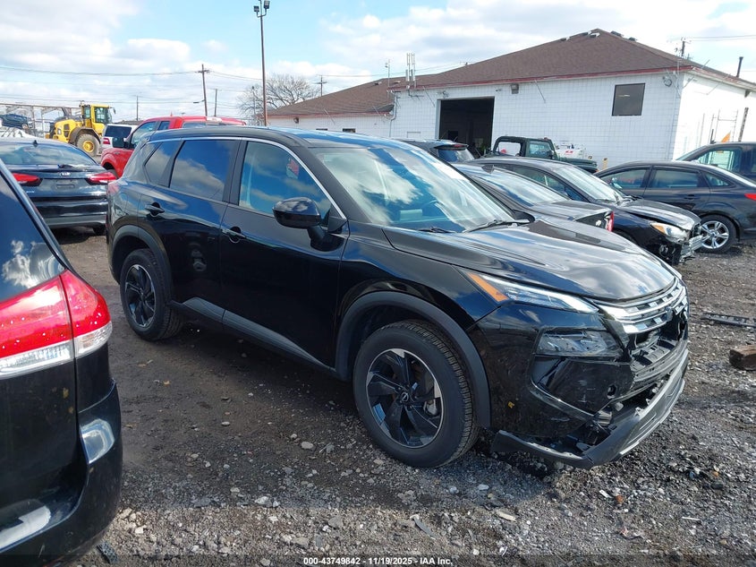 NISSAN ROGUE SV INTELLIGENT AWD