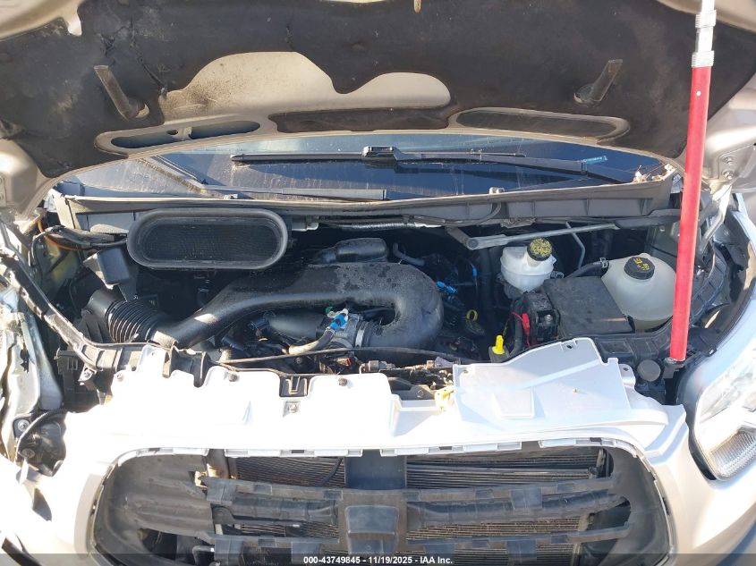 2017 Ford Transit-350 Xlt VIN: 1FBZX2YM1HKA40730 Lot: 43749845