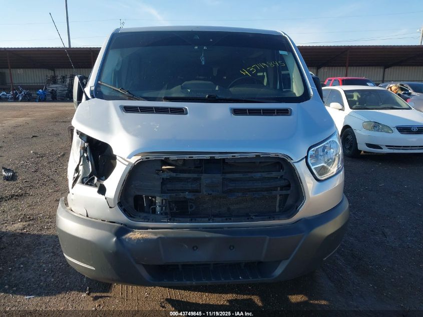 2017 Ford Transit-350 Xlt VIN: 1FBZX2YM1HKA40730 Lot: 43749845