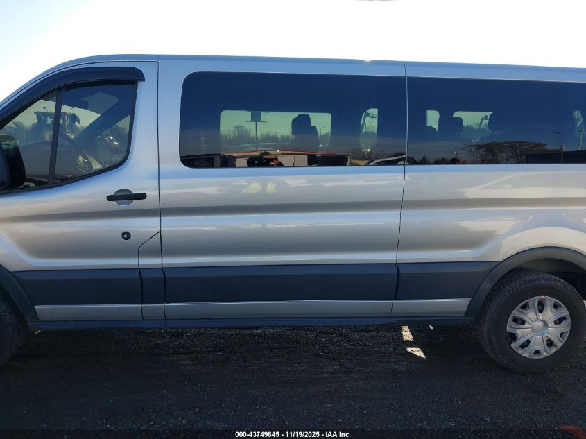 2017 Ford Transit-350 Xlt VIN: 1FBZX2YM1HKA40730 Lot: 43749845