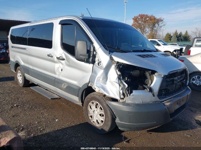 FORD TRANSIT XLT