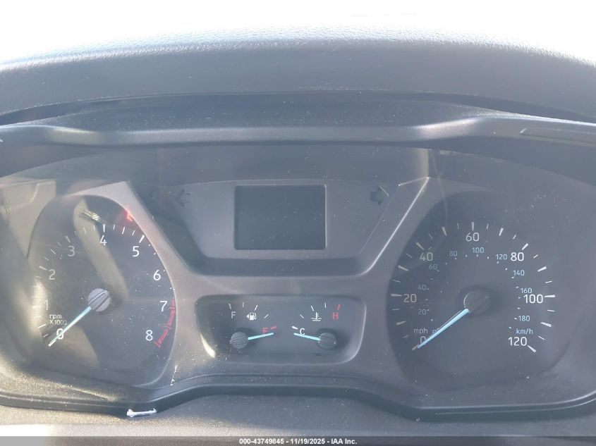 2017 Ford Transit-350 Xlt VIN: 1FBZX2YM1HKA40730 Lot: 43749845