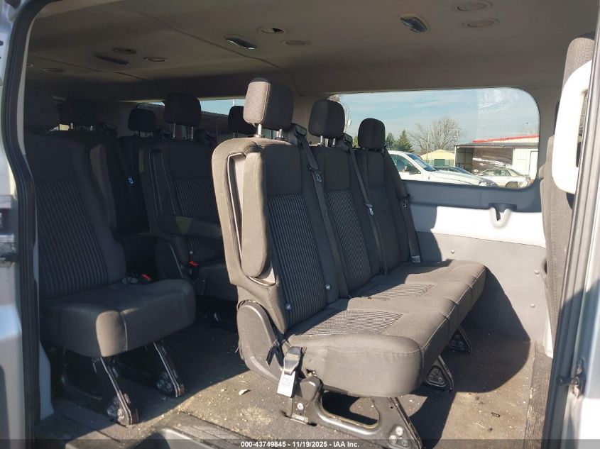 2017 Ford Transit-350 Xlt VIN: 1FBZX2YM1HKA40730 Lot: 43749845