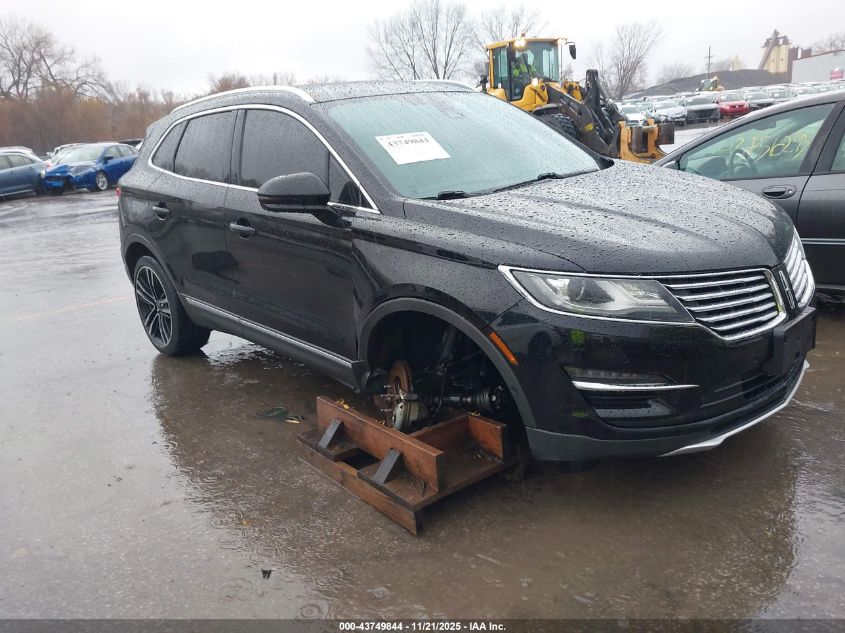 LINCOLN MKC RESERVE