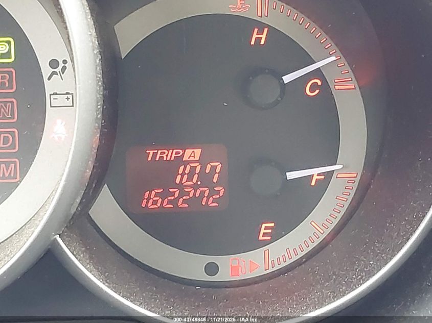 2008 Mazda Mazda3 S Grand Touring VIN: JM1BK323281133389 Lot: 43749846