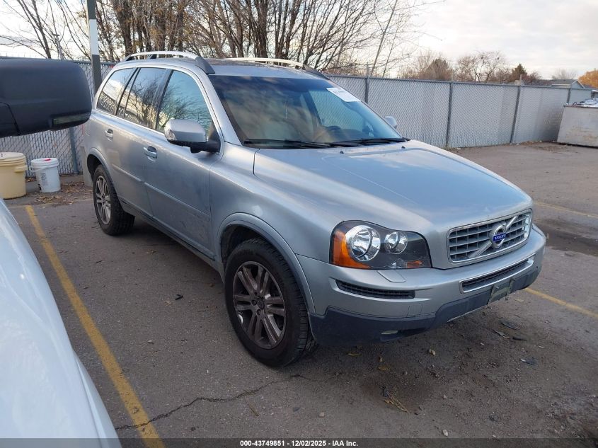VOLVO XC90 3.2 PLATINUM