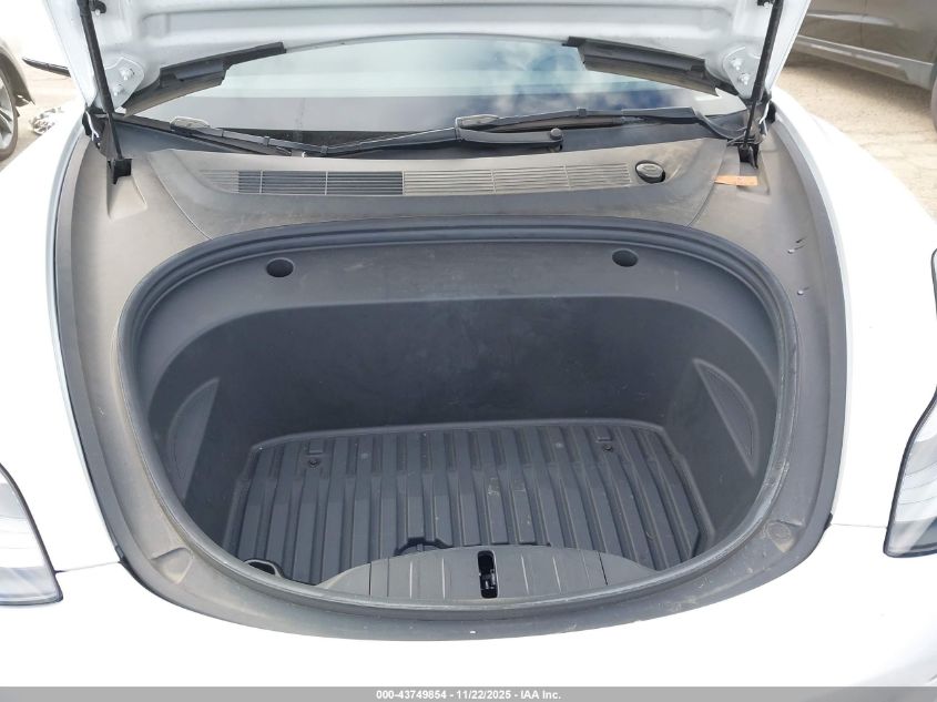 2021 Tesla Model 3 Standard Range Plus Rear-Wheel Drive VIN: 5YJ3E1EA3MF091133 Lot: 43749854