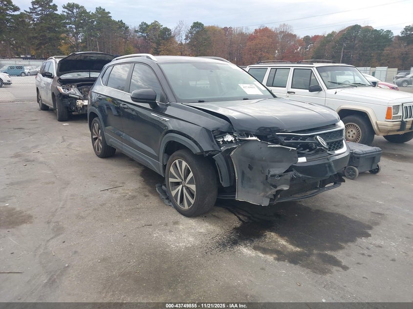 VOLKSWAGEN TAOS 1.5T SE