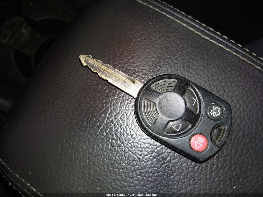 2008 Mercury Milan I4 VIN: 3MEHM07Z58R653283 Lot: 43749862