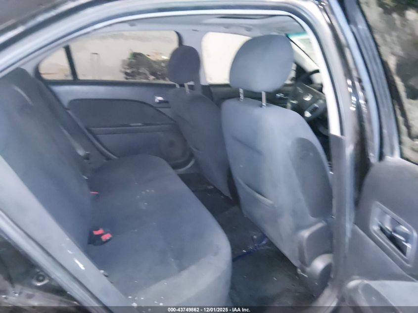 2008 Mercury Milan I4 VIN: 3MEHM07Z58R653283 Lot: 43749862