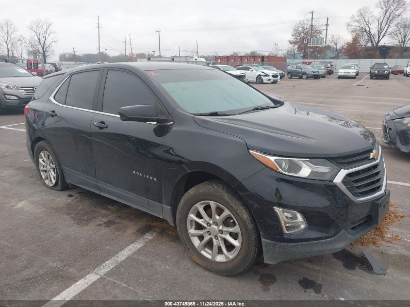 CHEVROLET EQUINOX AWD LT