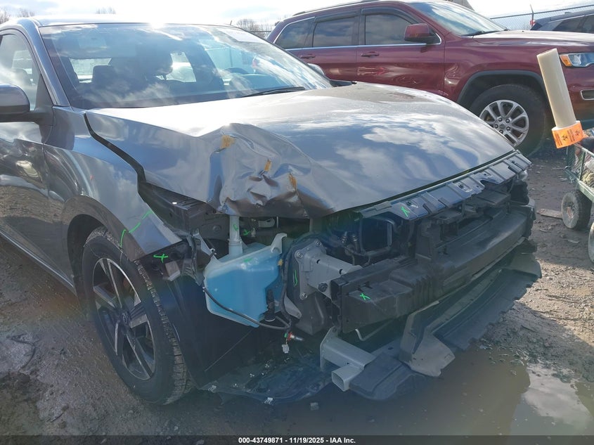 2024 NISSAN SENTRA 2.0L I-4 DI, DOHC, V(VIN: 3N1AB8CV8RY202482