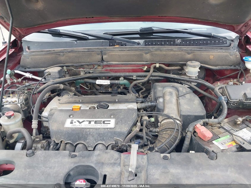 2004 Honda Cr-V Ex VIN: SHSRD78824U253190 Lot: 43749870