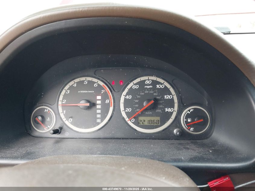 2004 Honda Cr-V Ex VIN: SHSRD78824U253190 Lot: 43749870