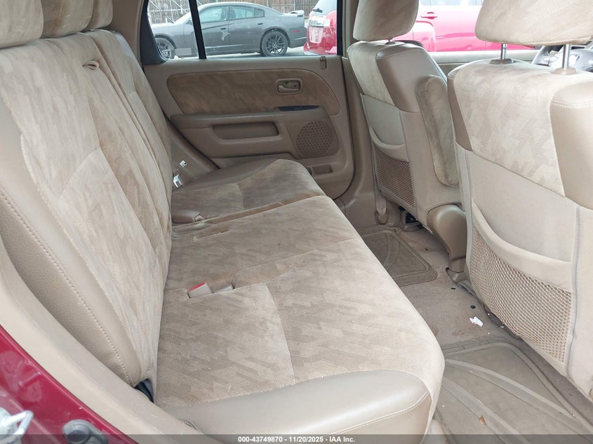 2004 Honda Cr-V Ex VIN: SHSRD78824U253190 Lot: 43749870