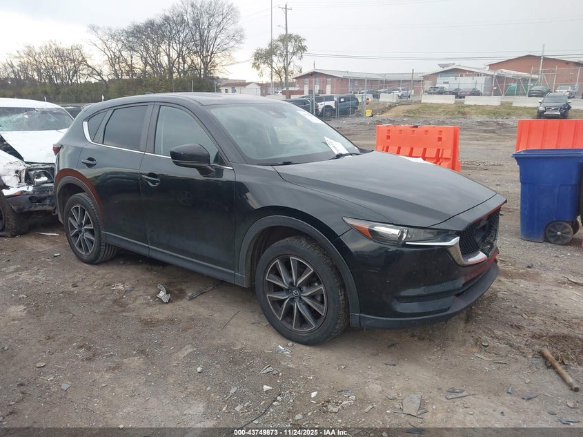 MAZDA CX-5 TOURING
