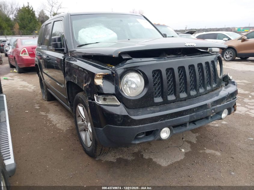 JEEP PATRIOT SPORT 4X4