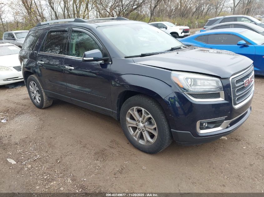 GMC ACADIA SLT-1