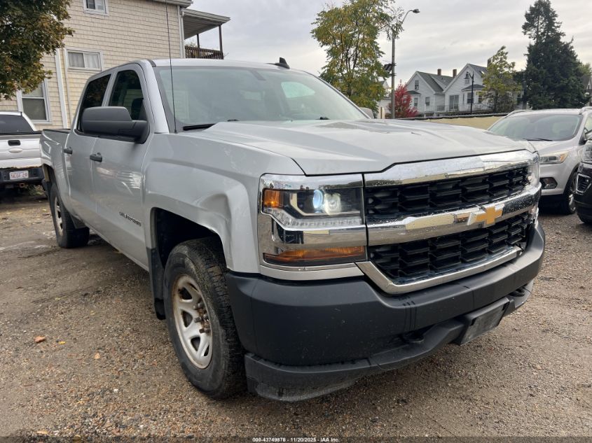 CHEVROLET SILVERADO 1500 WT