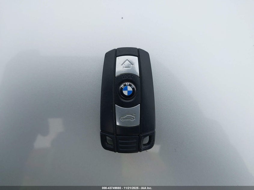 2007 BMW 328I VIN: WBAVC53507FZ72378 Lot: 43749880