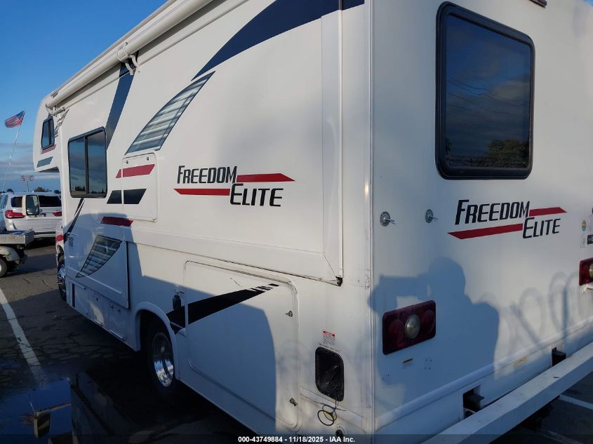 2019 Ford E-350 Cutaway VIN: 1FDWE3FS6KDC37041 Lot: 43749884