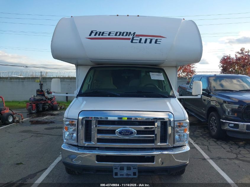 2019 Ford E-350 Cutaway VIN: 1FDWE3FS6KDC37041 Lot: 43749884