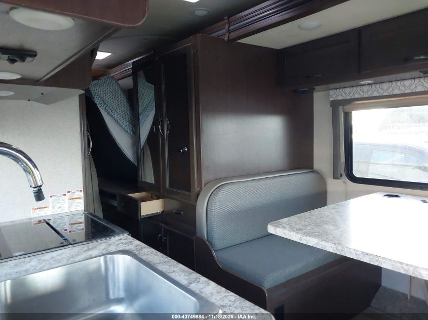 2019 Ford E-350 Cutaway VIN: 1FDWE3FS6KDC37041 Lot: 43749884