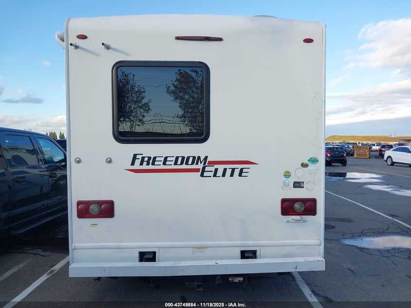 2019 Ford E-350 Cutaway VIN: 1FDWE3FS6KDC37041 Lot: 43749884