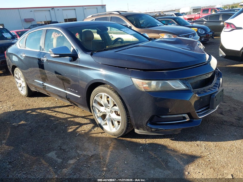 CHEVROLET IMPALA 2LZ