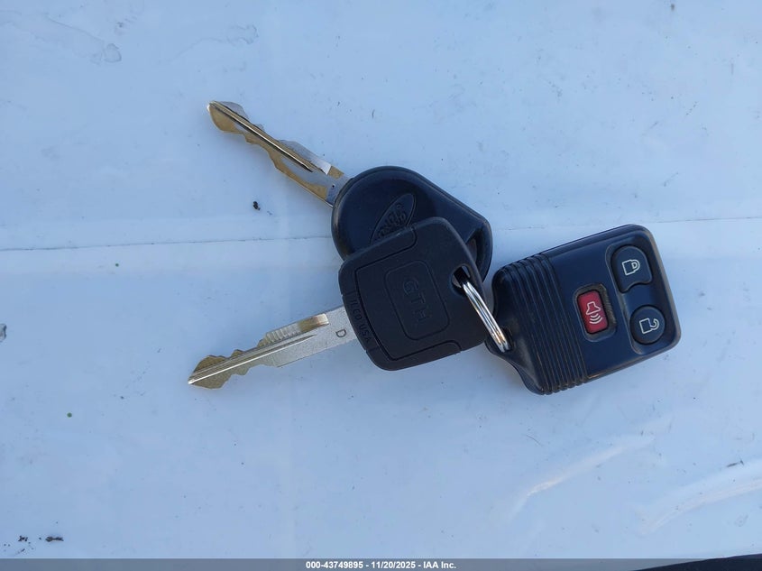 2010 Ford Ranger Sport VIN: 1FTKR4EE7APA64961 Lot: 43749895