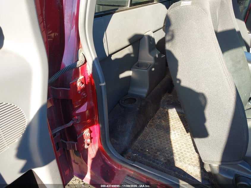 2010 Ford Ranger Sport VIN: 1FTKR4EE7APA64961 Lot: 43749895