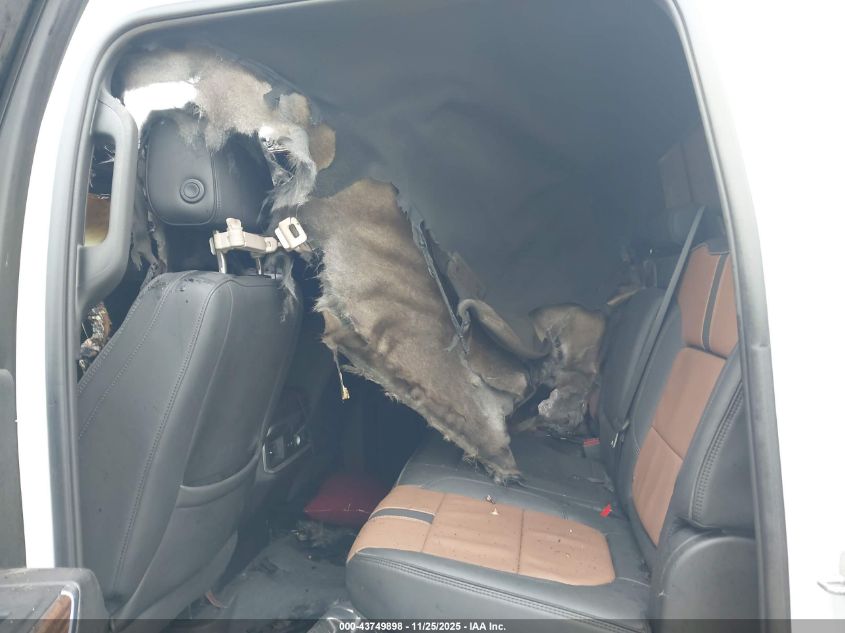 2022 Chevrolet Silverado 2500Hd 4Wd Standard Bed High Country VIN: 1GC4YREYXNF266501 Lot: 43749898