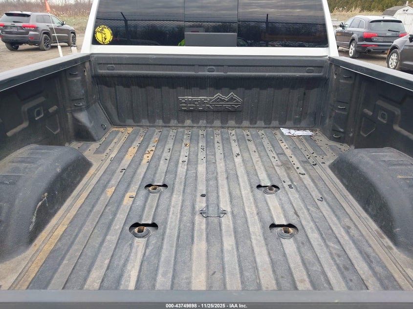 2022 Chevrolet Silverado 2500Hd 4Wd Standard Bed High Country VIN: 1GC4YREYXNF266501 Lot: 43749898