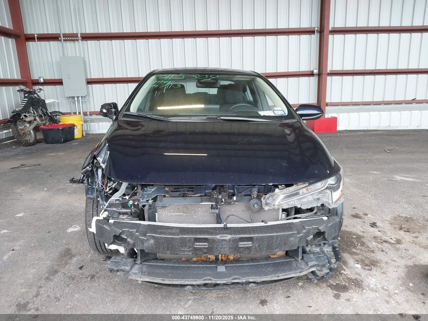 5YFB4MDE4RP167247 2024 TOYOTA COROLLA photo no. 12