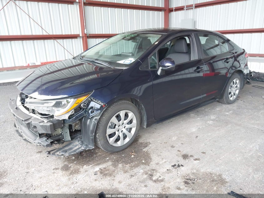 5YFB4MDE4RP167247 2024 TOYOTA COROLLA photo no. 2