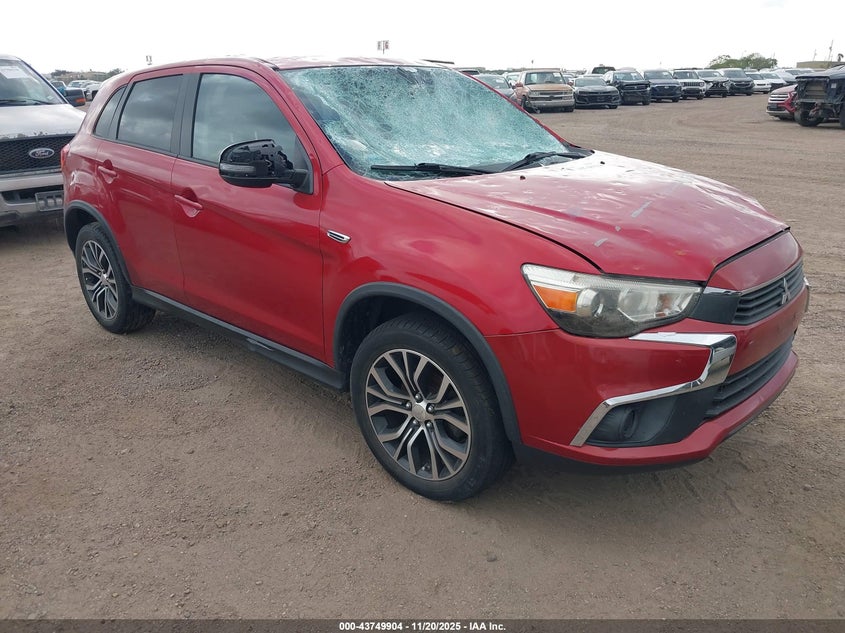 MITSUBISHI OUTLANDER SPORT 2.0 ES