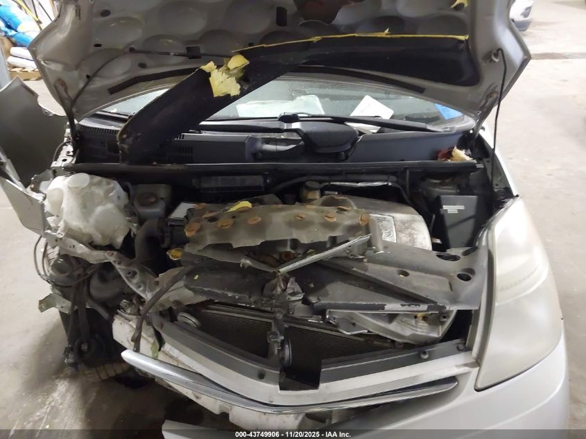 2009 Toyota Prius VIN: JTDKB20U093526111 Lot: 43749906