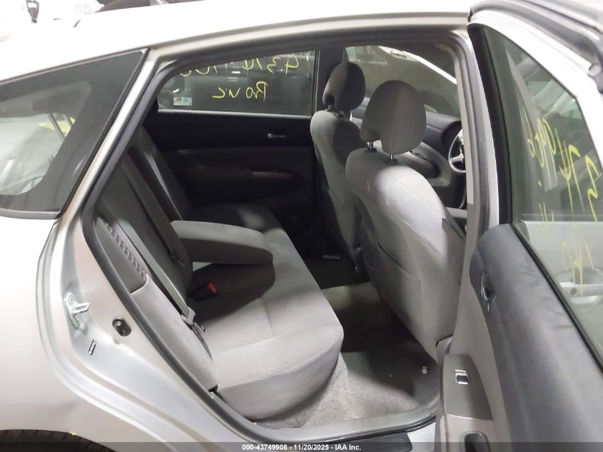 2009 Toyota Prius VIN: JTDKB20U093526111 Lot: 43749906