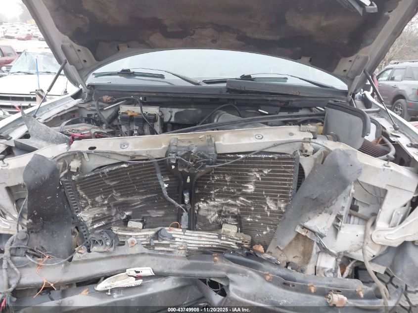 2005 Ford F-150 Fx4/Xlt VIN: 1FTPX045X5KE71908 Lot: 43749908