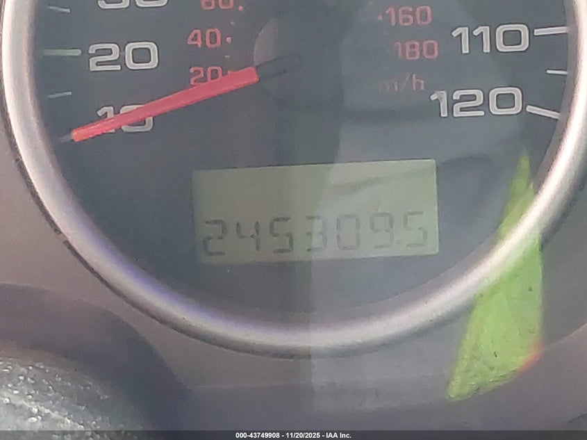 2005 Ford F-150 Fx4/Xlt VIN: 1FTPX045X5KE71908 Lot: 43749908