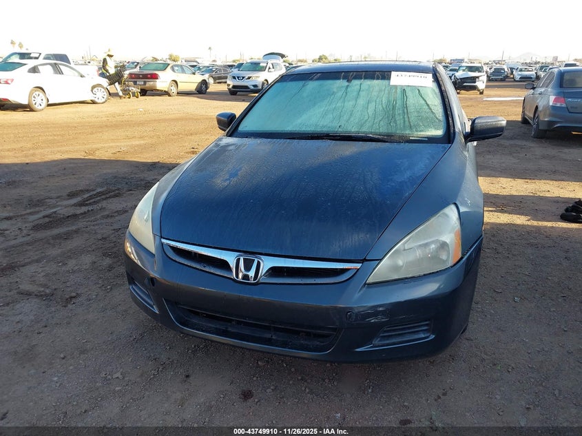 2006 Honda Accord 2.4 Ex VIN: 1HGCM56866A056430 Lot: 43749910
