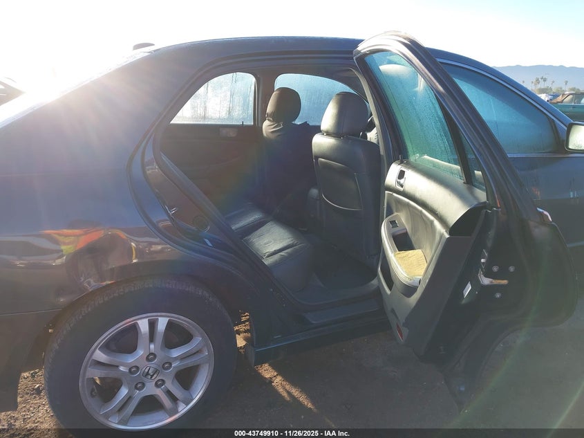 2006 Honda Accord 2.4 Ex VIN: 1HGCM56866A056430 Lot: 43749910