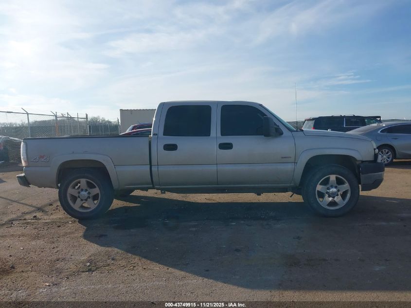 2004 Chevrolet Silverado 2500Hd Lt VIN: 1GCHK23244F215082 Lot: 43749915