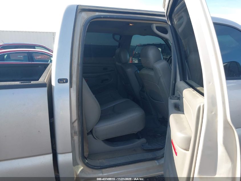 2004 Chevrolet Silverado 2500Hd Lt VIN: 1GCHK23244F215082 Lot: 43749915