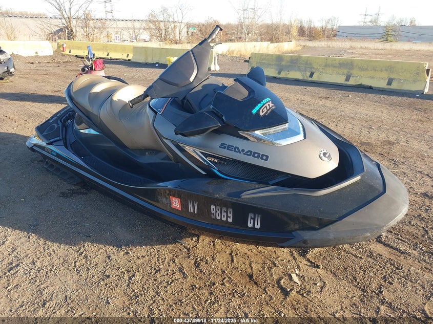 2016 SEADOO GTX 260 LTD